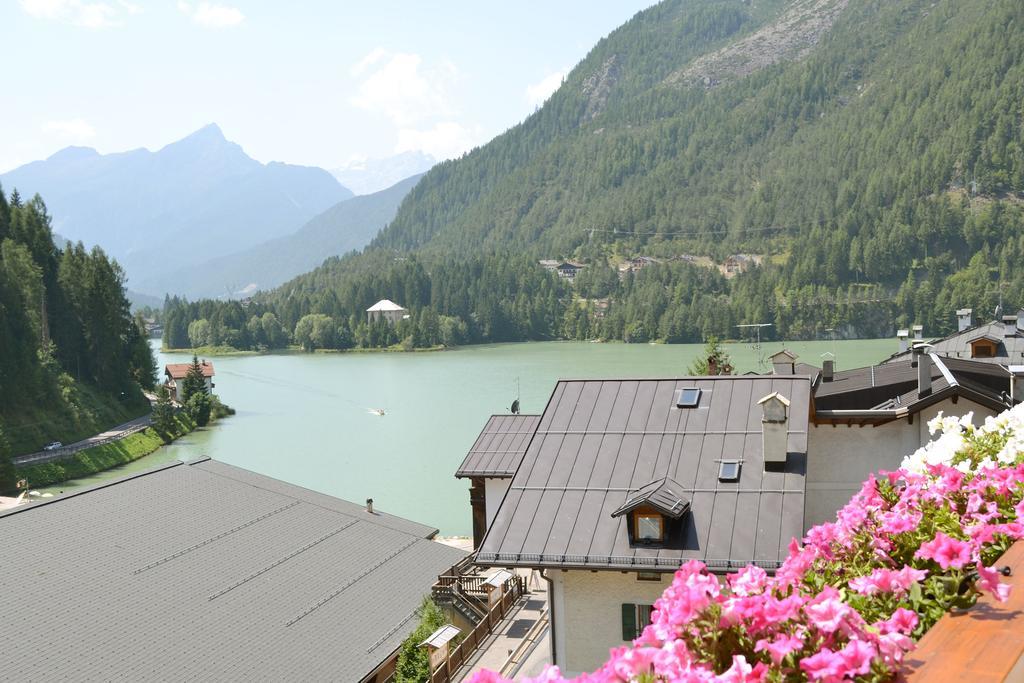Hotel Coldai อัลเลเก ภายนอก รูปภาพ