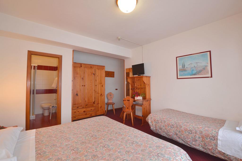 Hotel Coldai อัลเลเก ภายนอก รูปภาพ