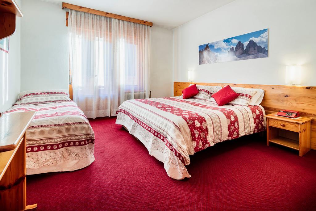 Hotel Coldai อัลเลเก ภายนอก รูปภาพ