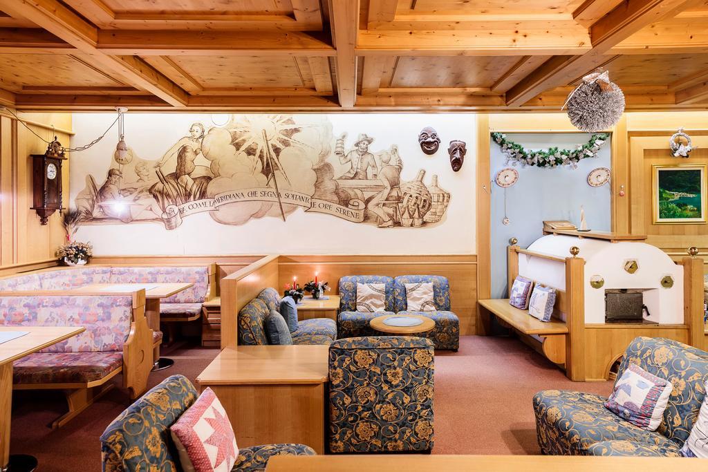 Hotel Coldai อัลเลเก ภายนอก รูปภาพ